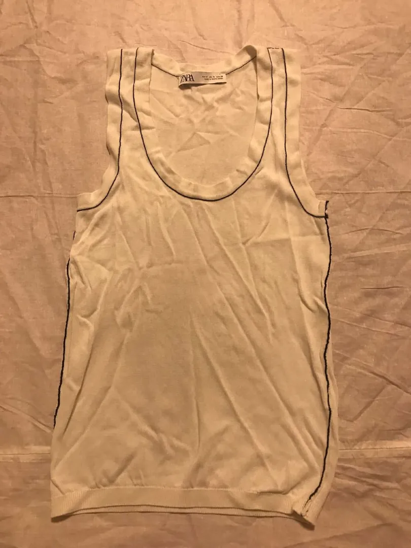 Zara T-shirt size S — photo 1