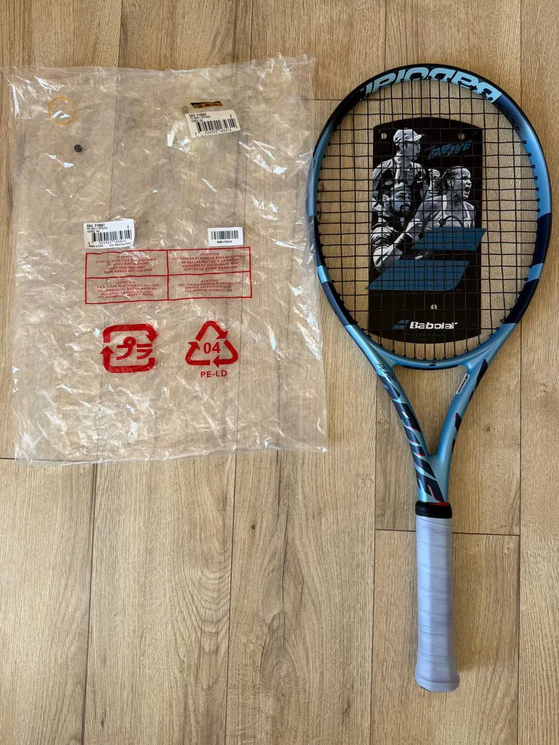 Racket Babolat Pure Drive 2025 — photo 5