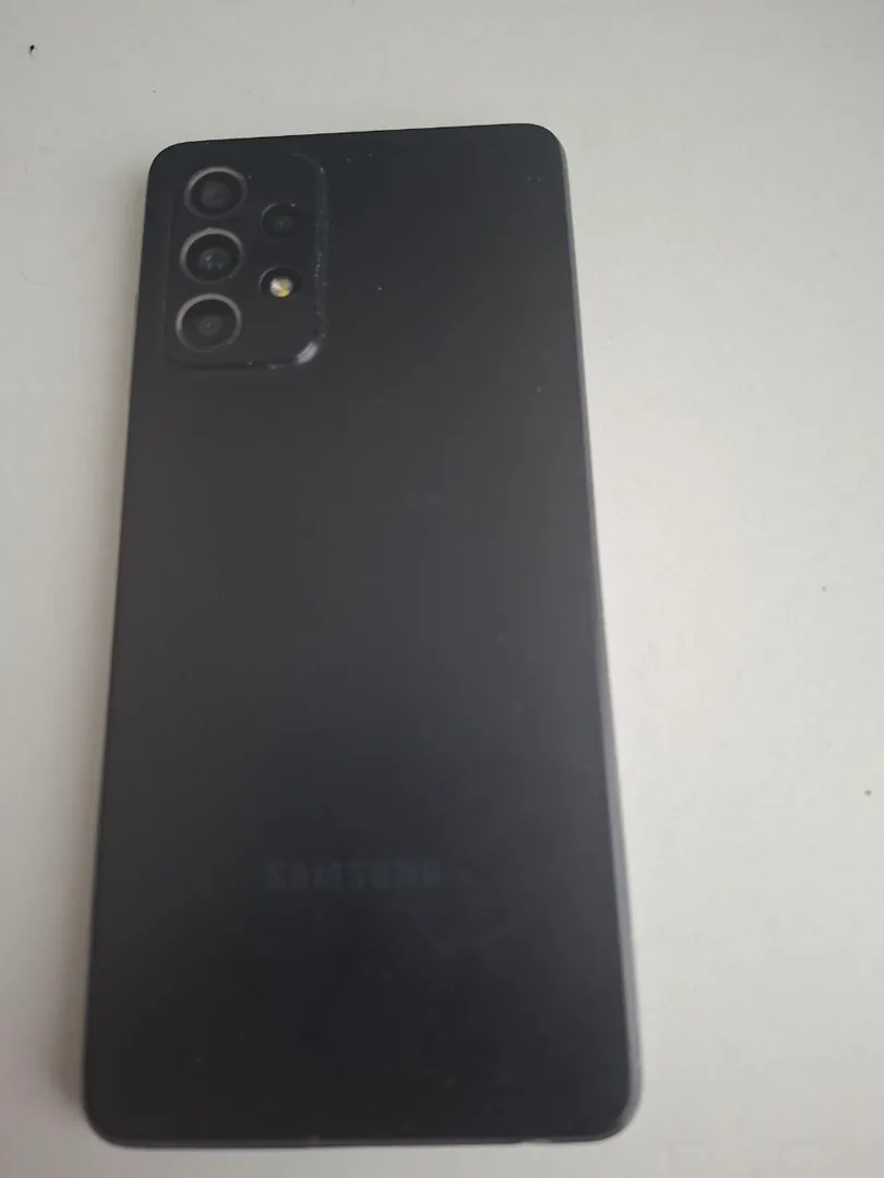 Samsung Galaxy A52 8/256GB — фото 1