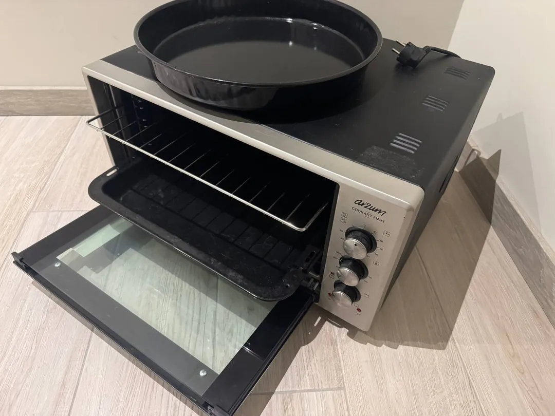 Electric oven Arzum AR2002 — photo 3