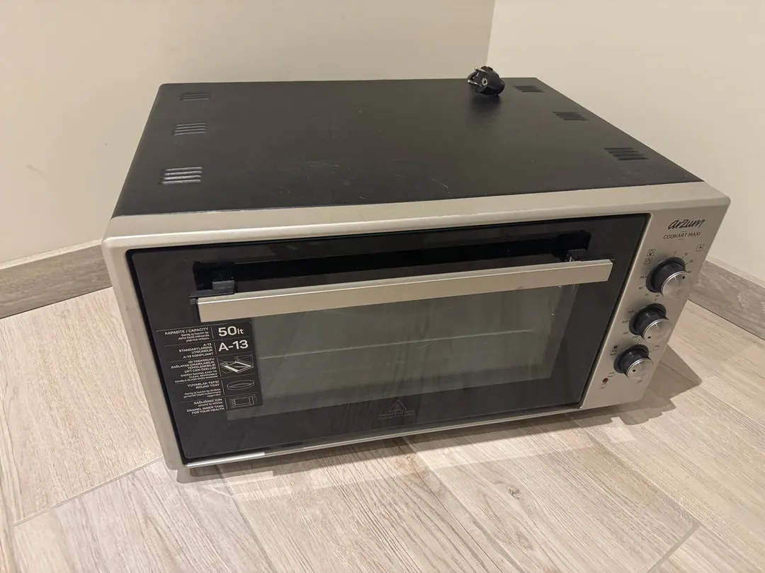 Electric oven Arzum AR2002 — photo 4