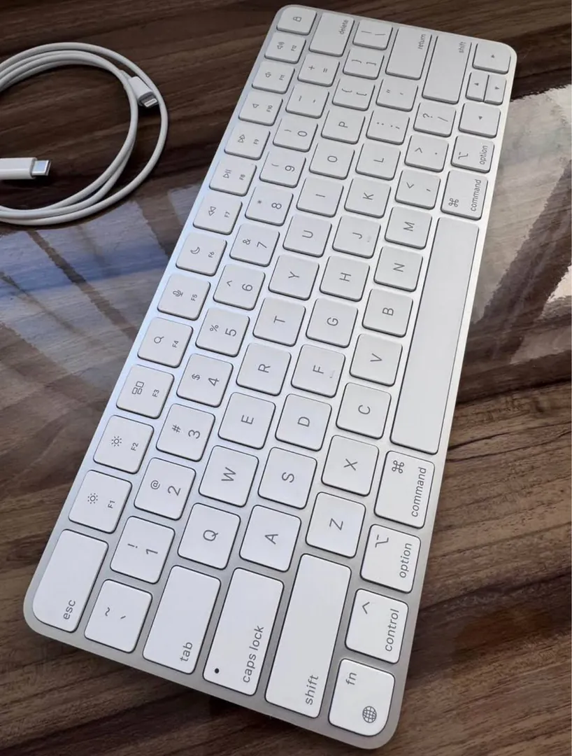 Magic Keyboard для iPad / iMac — фото 3