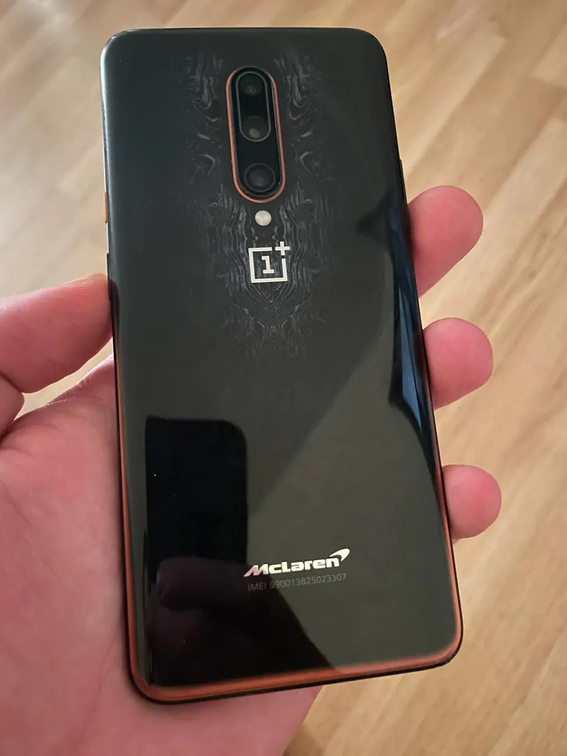 OnePlus 7T Pro McLaren 12/256 — фото 2