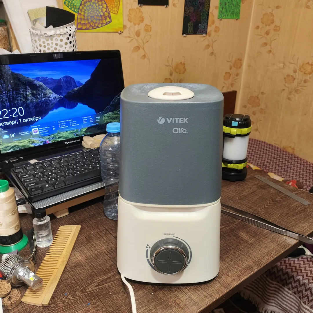 Увлажнитель воздуха Vitek Airo2 — фото 2
