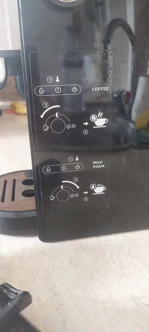 Scarlett portafilter coffee maker — photo 1