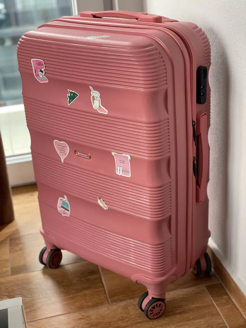 Lumberjack suitcase 65x42x26 cm — photo 1