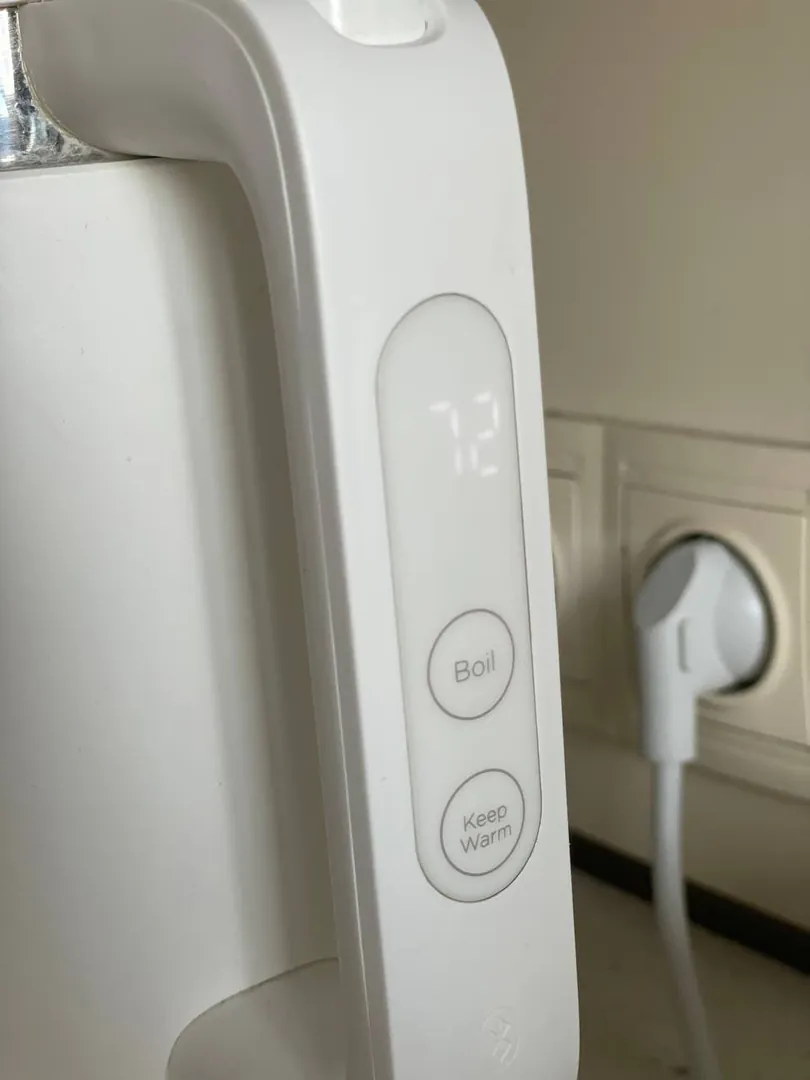 Smart kettle Xiaomi — photo 2