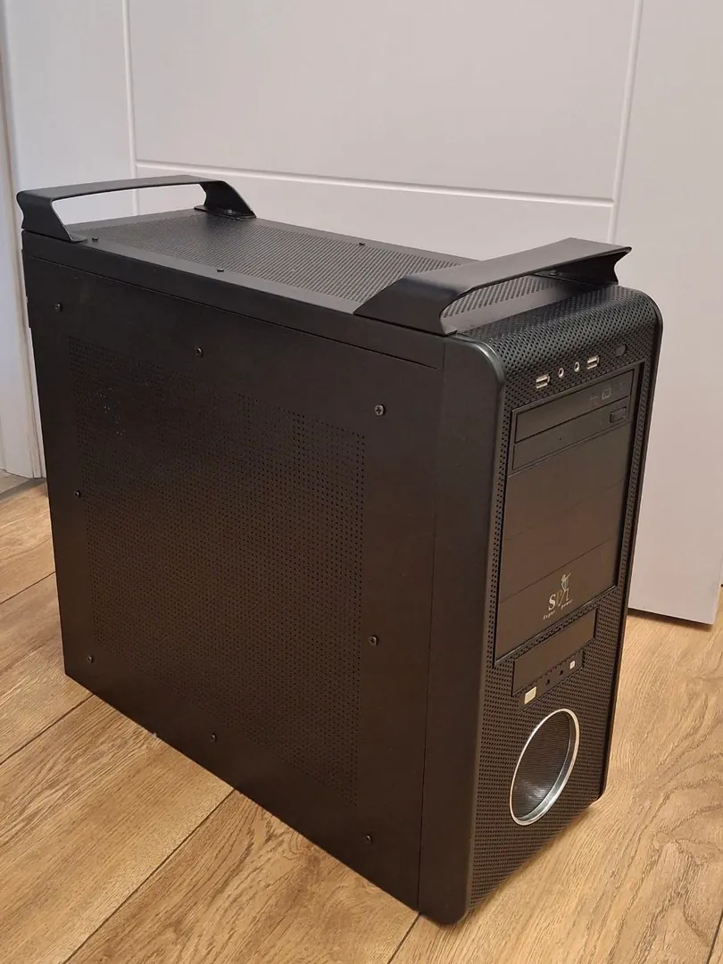 Игровой системный блок AMD FX-8300 RX 580 — фото 2