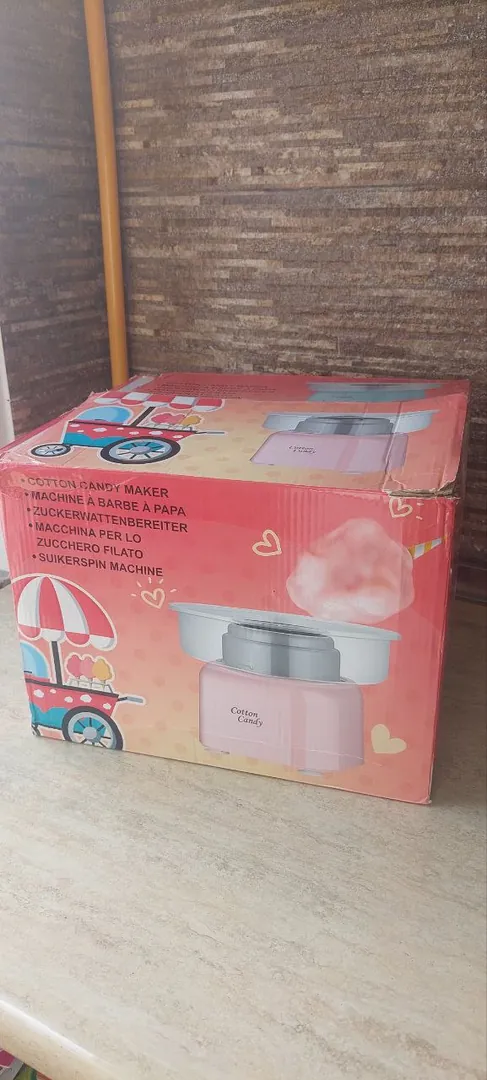 Cotton candy machine — photo 1