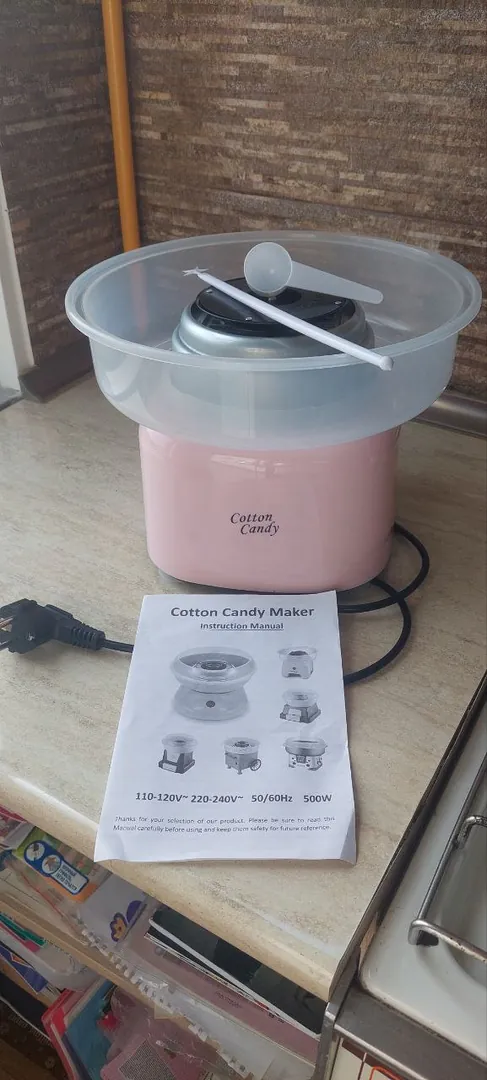Cotton candy machine — photo 2