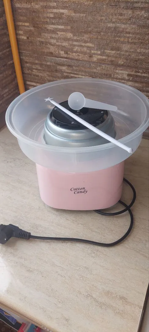 Cotton candy machine — photo 3