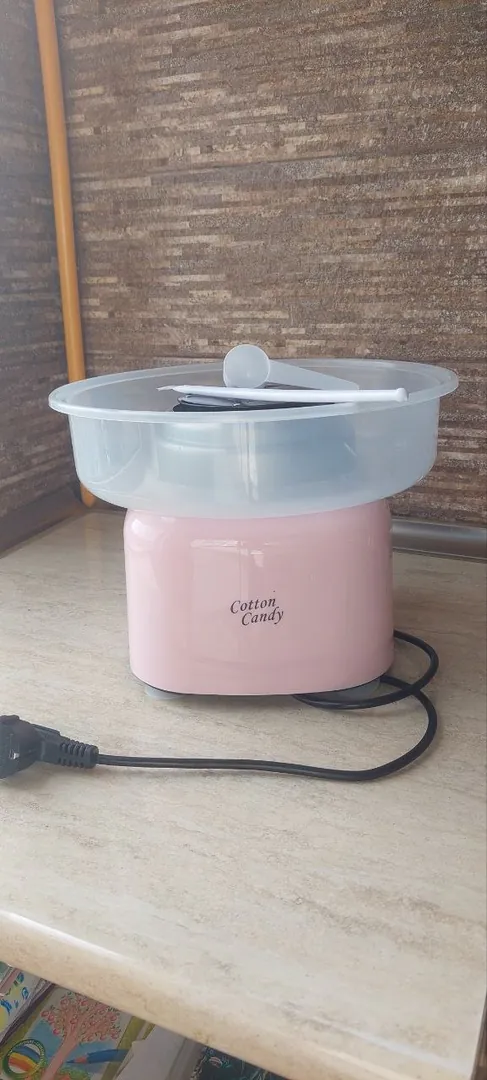 Cotton candy machine — photo 4