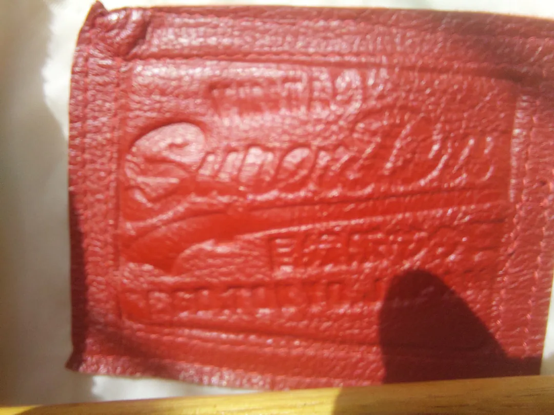 Superdry leather jacket — photo 1