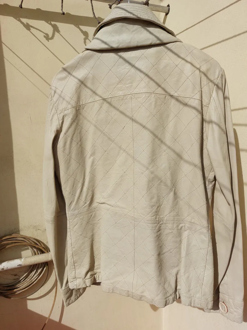 Superdry leather jacket — photo 3