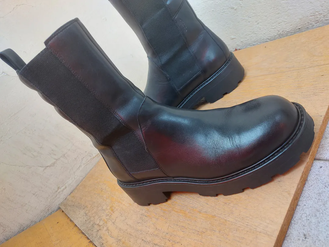 Vagabond Chelsea Boots — photo 4