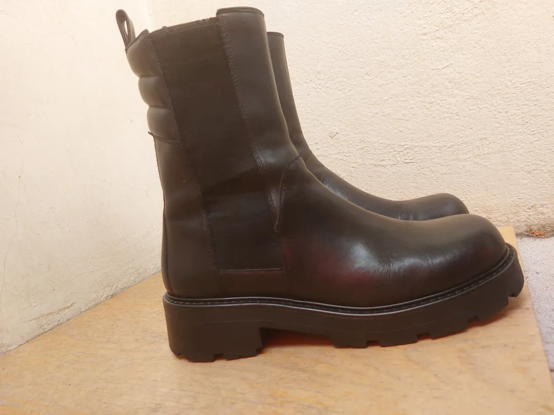 Vagabond Chelsea Boots — photo 5