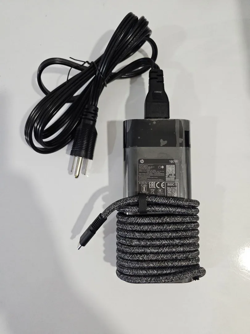 Зарядное устройство USB-C 100W для HP — фото 1
