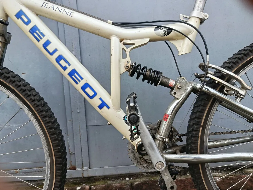 Peugeot Bicycle — photo 1