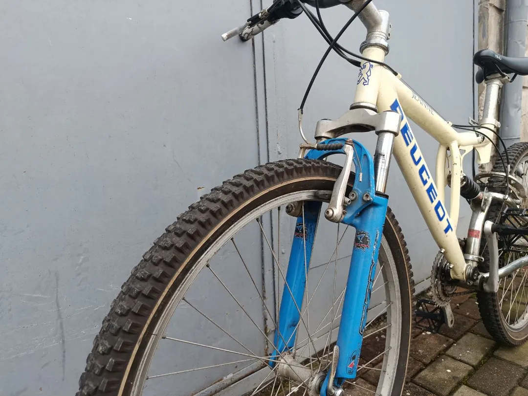 Peugeot Bicycle — photo 2