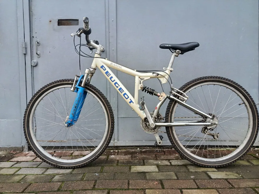 Peugeot Bicycle — photo 3