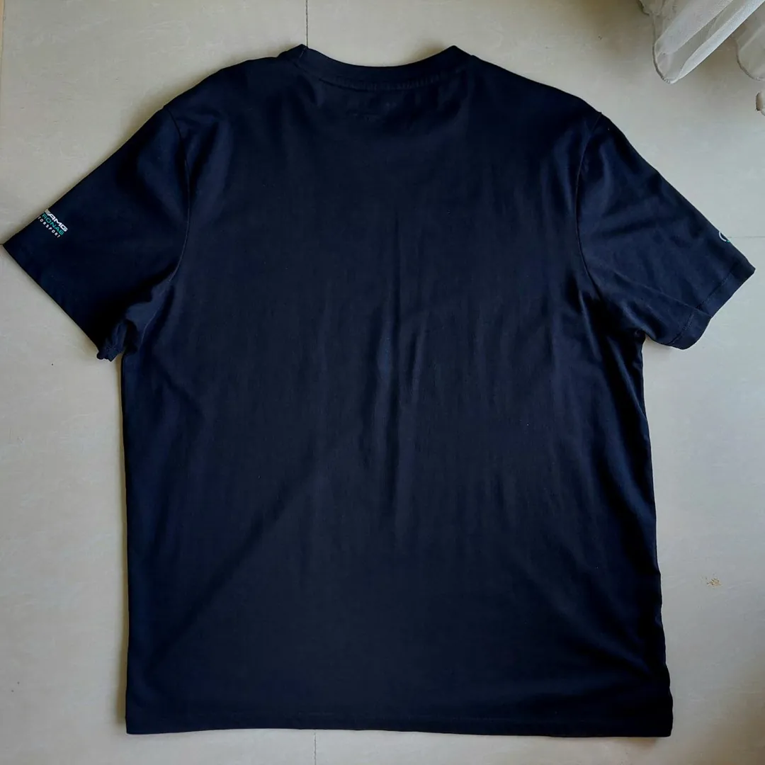 Mercedes-AMG Petronas T-shirt — photo 1