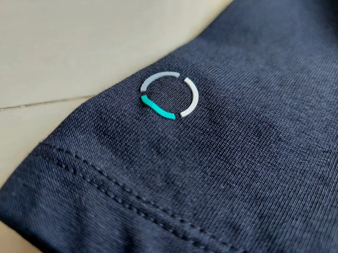 Mercedes-AMG Petronas T-shirt — photo 3