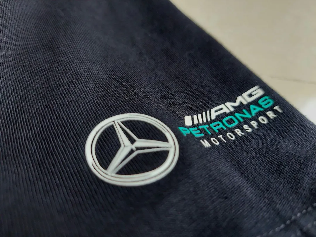 Mercedes-AMG Petronas T-shirt — photo 4
