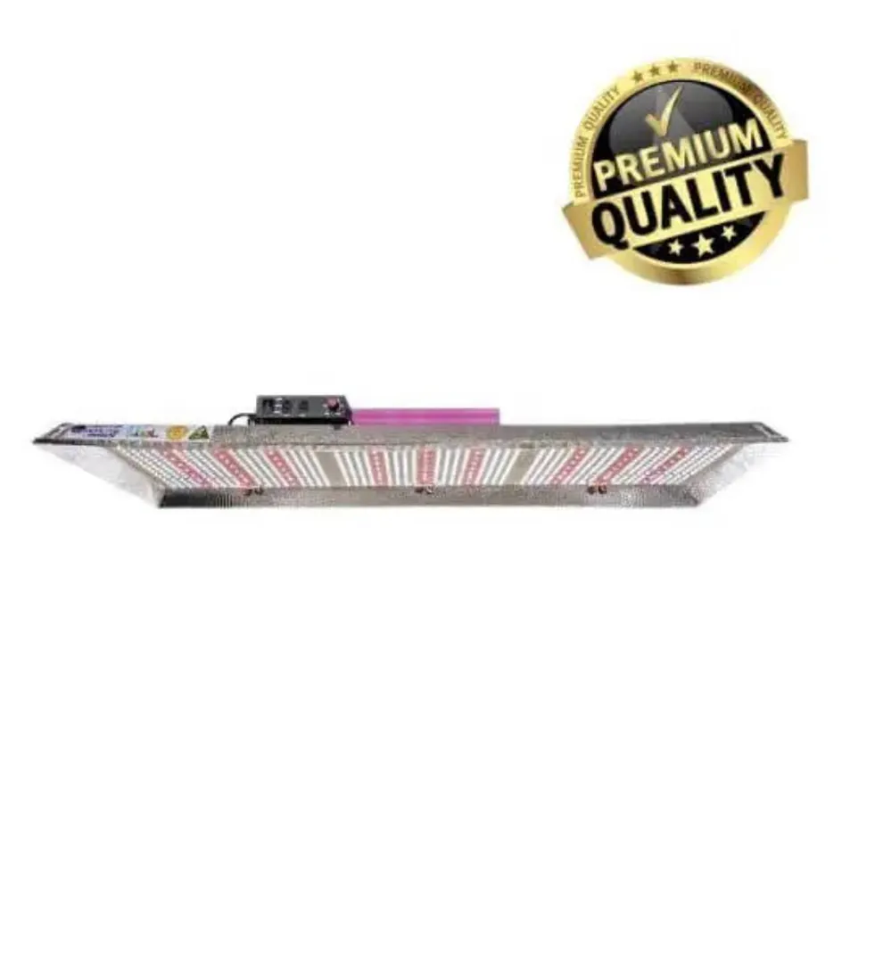 Full Spectrum LED Nebula 480W ნათურა — ფოტო 1