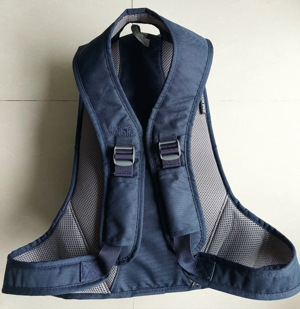 Jack Wolfskin backpack 14 L — photo 1