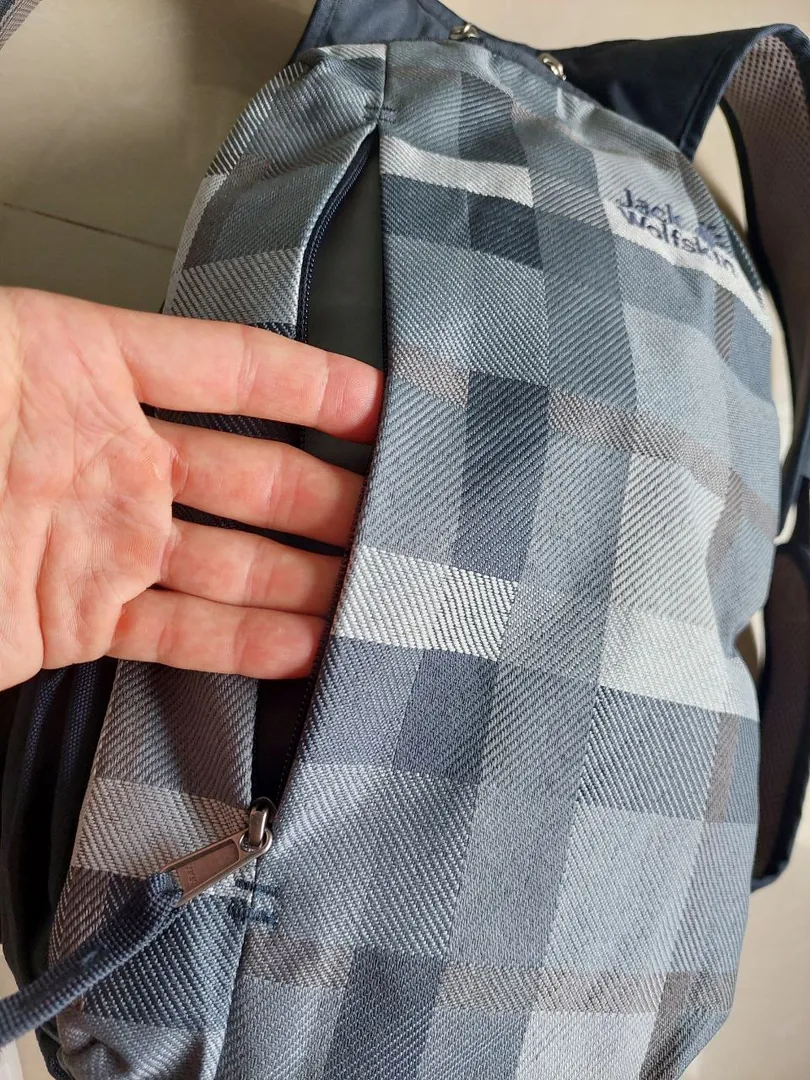 Jack Wolfskin backpack 14 L — photo 7