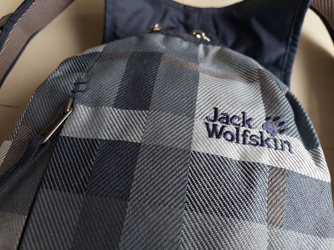 Jack Wolfskin backpack 14 L — photo 8