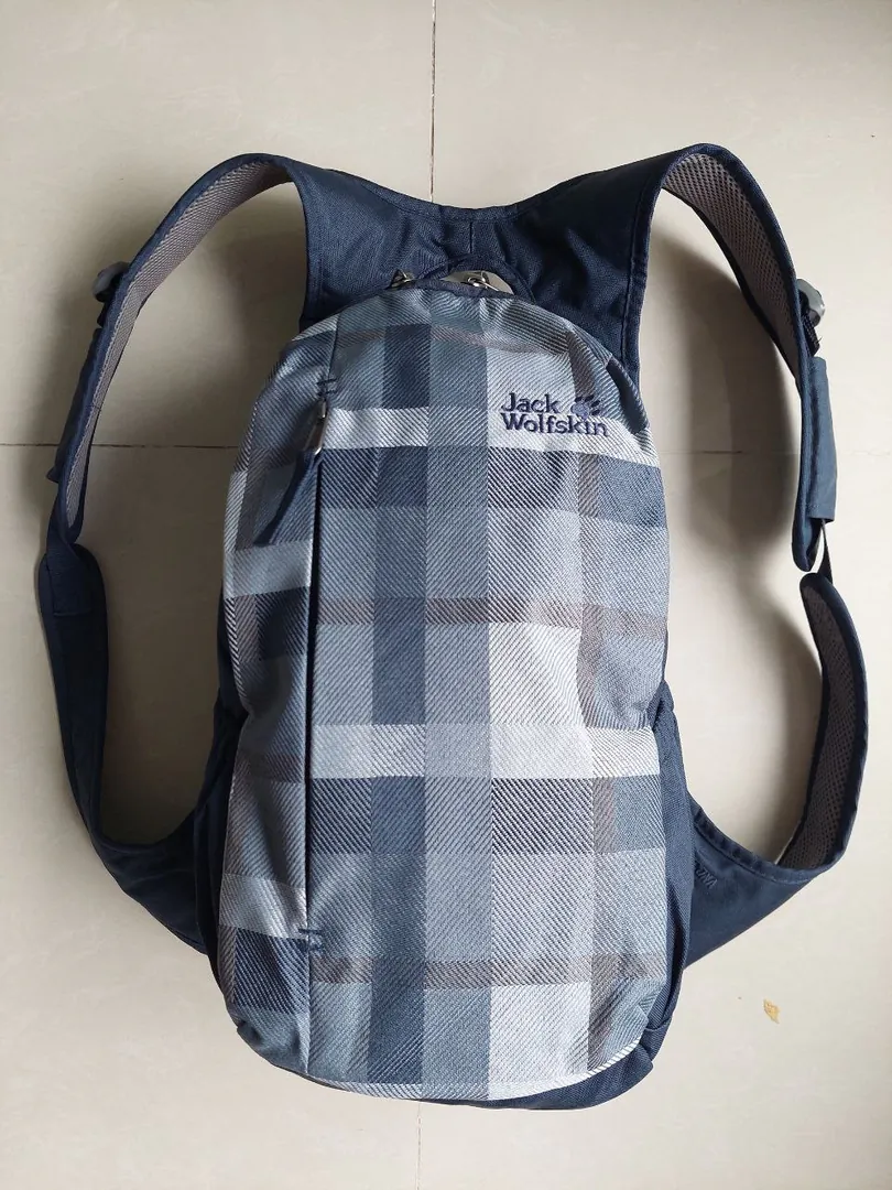 Jack Wolfskin backpack 14 L — photo 9