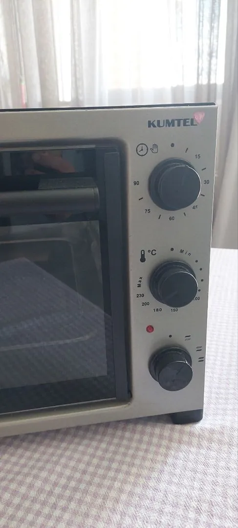 Electric oven 35 L — photo 2