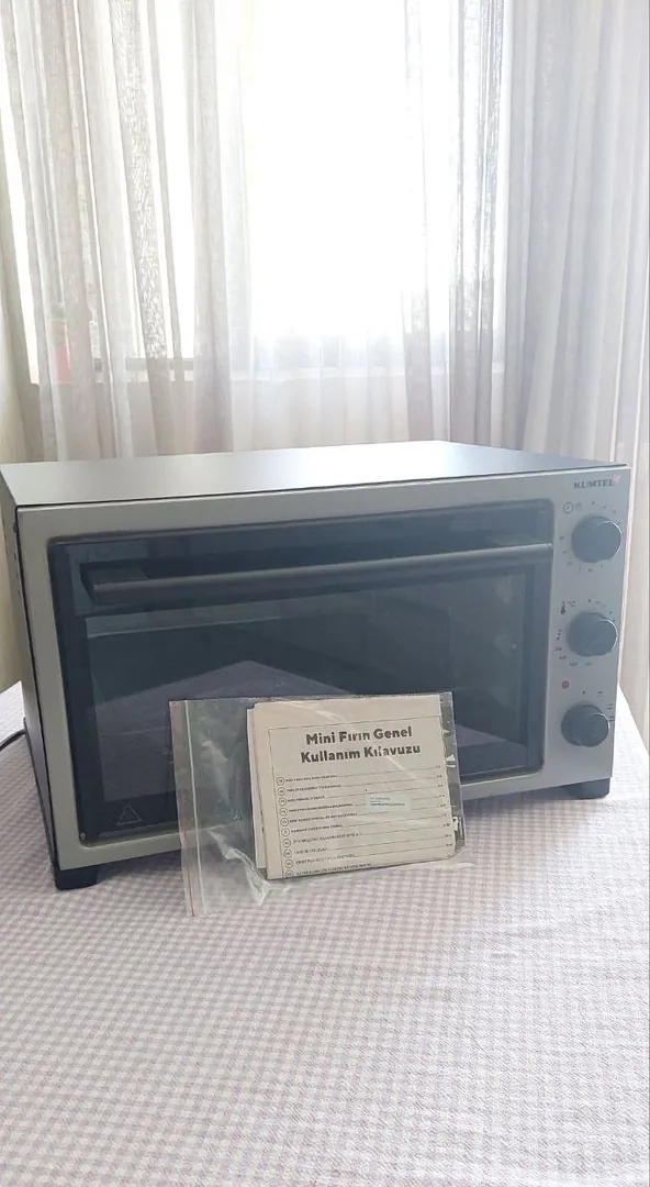 Electric oven 35 L — photo 4