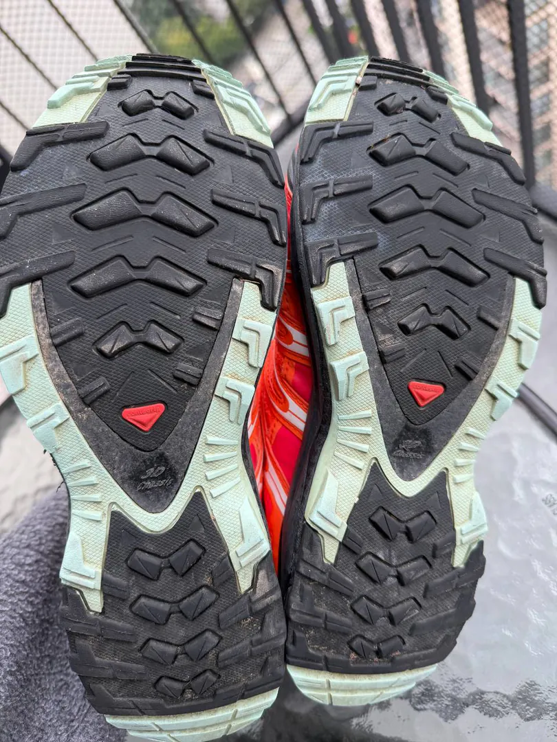 ქალის Salomon XA Pro 3D GTX ბოტინკები — ფოტო 1