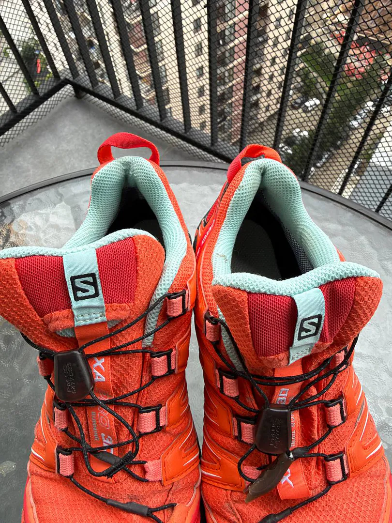 ქალის Salomon XA Pro 3D GTX ბოტინკები — ფოტო 2