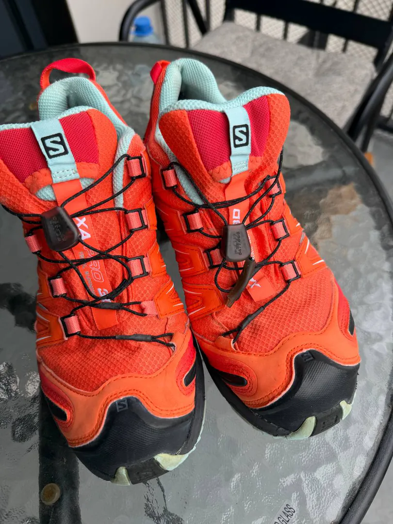 ქალის Salomon XA Pro 3D GTX ბოტინკები — ფოტო 3