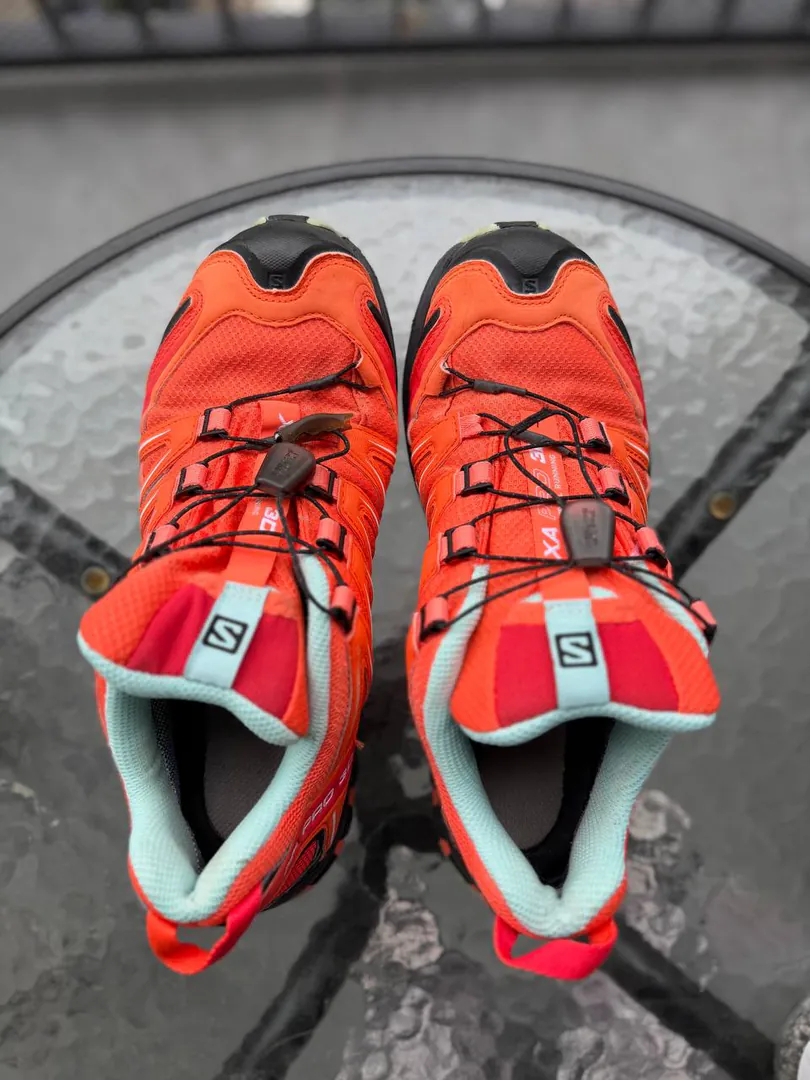 ქალის Salomon XA Pro 3D GTX ბოტინკები — ფოტო 4