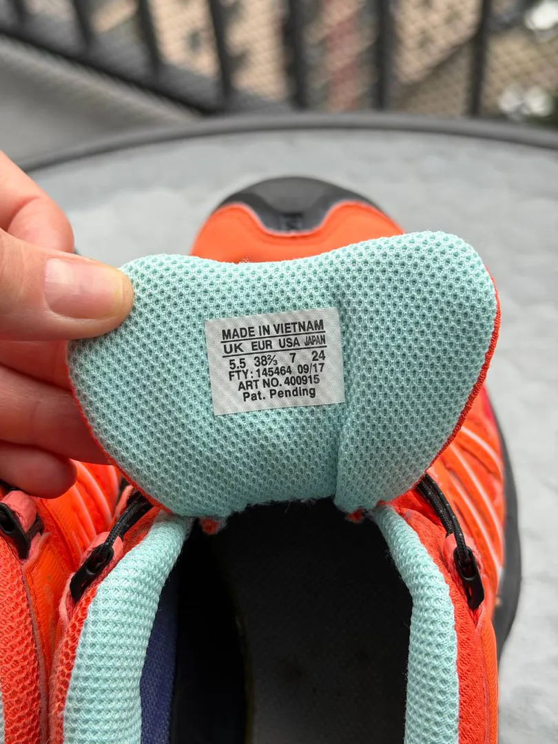 ქალის Salomon XA Pro 3D GTX ბოტინკები — ფოტო 5