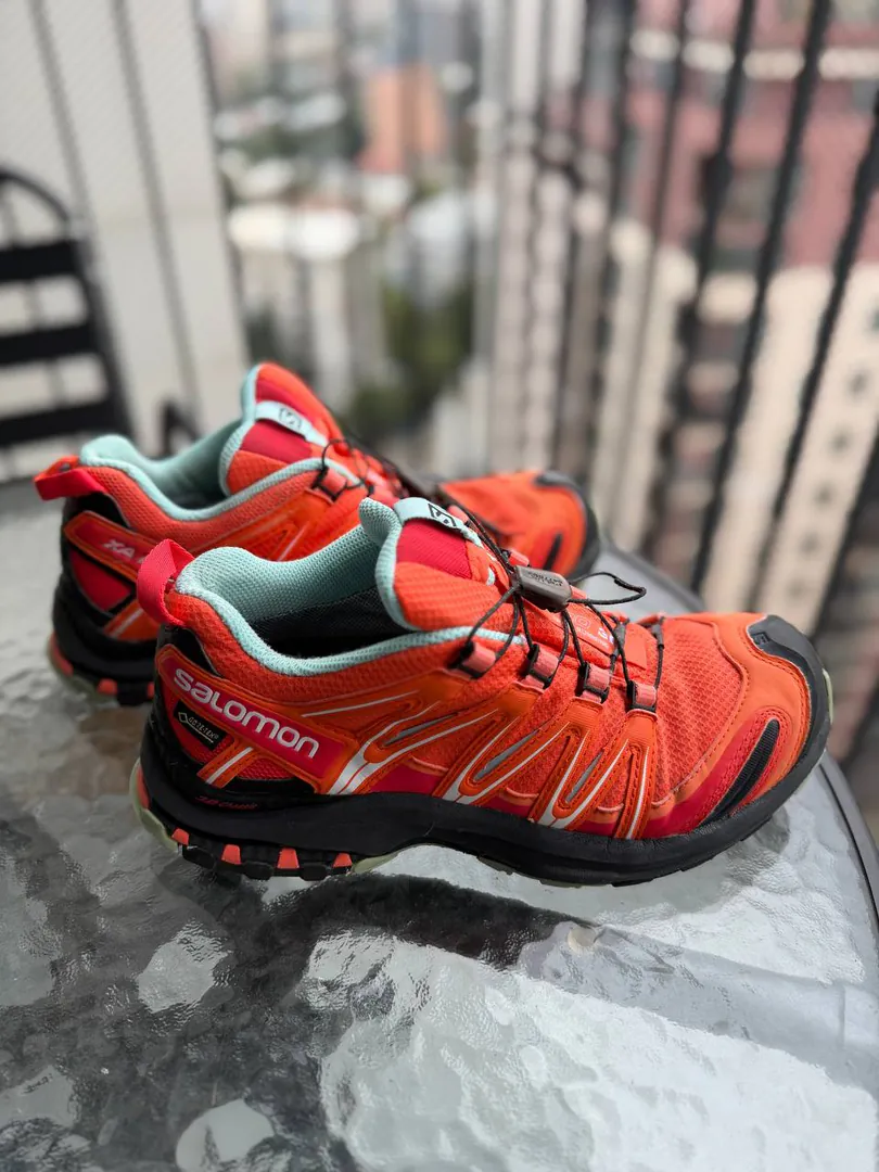 ქალის Salomon XA Pro 3D GTX ბოტინკები — ფოტო 6