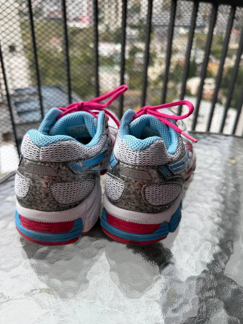 ქალის ASICS Gel-Runmiles კროსსოვერი — ფოტო 2