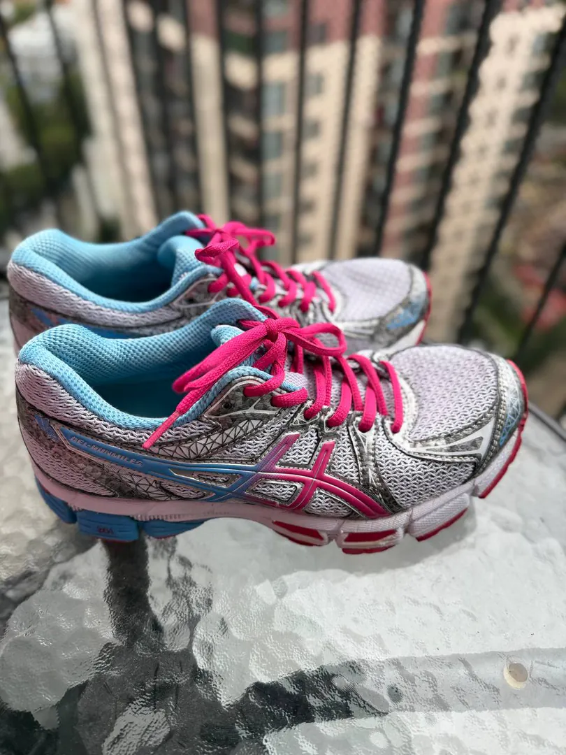 ქალის ASICS Gel-Runmiles კროსსოვერი — ფოტო 3