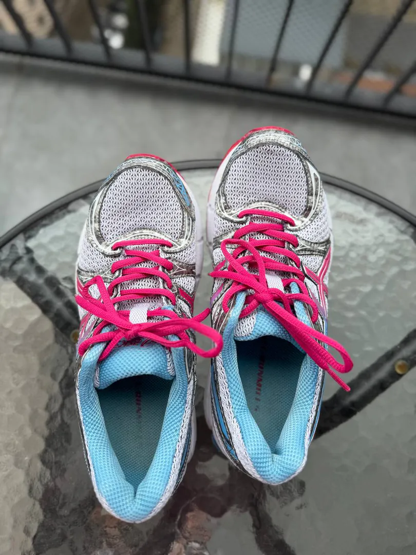 ქალის ASICS Gel-Runmiles კროსსოვერი — ფოტო 4