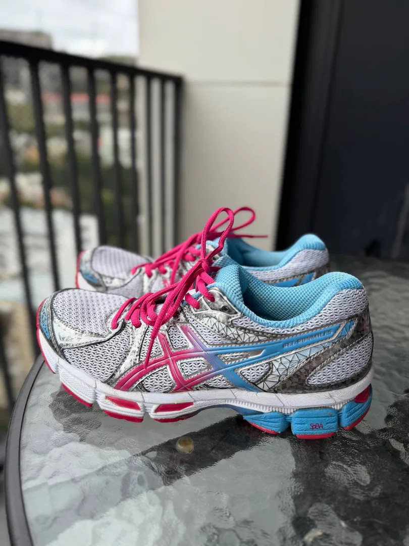 ქალის ASICS Gel-Runmiles კროსსოვერი — ფოტო 6