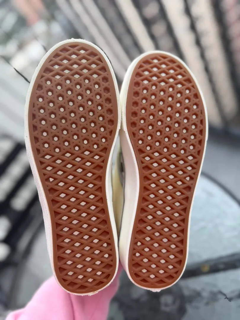 ქალის Vans ComfyCush Slip-Skool კედები — ფოტო 1