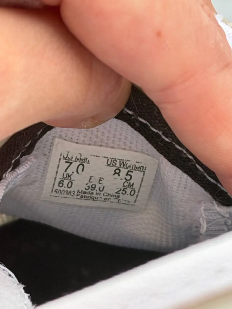 ქალის Vans ComfyCush Slip-Skool კედები — ფოტო 5