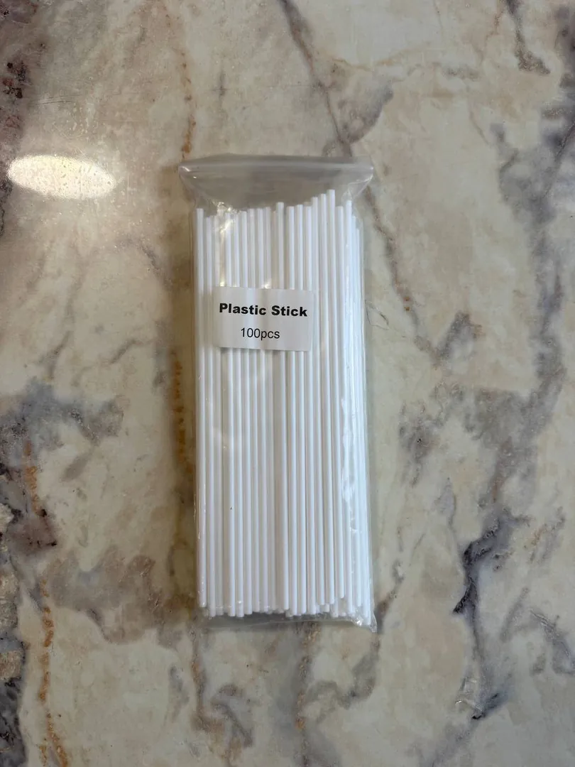 Plastic sticks for cake pops — photo 1