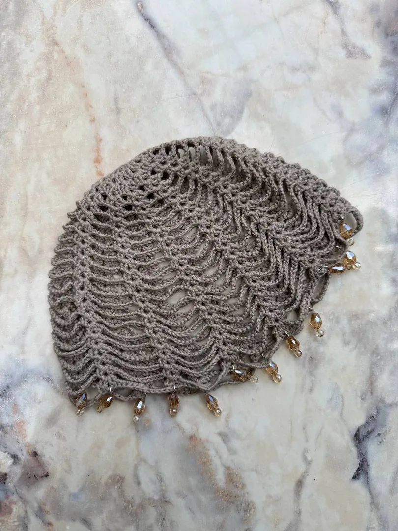 Handmade Knitted Hats — photo 5