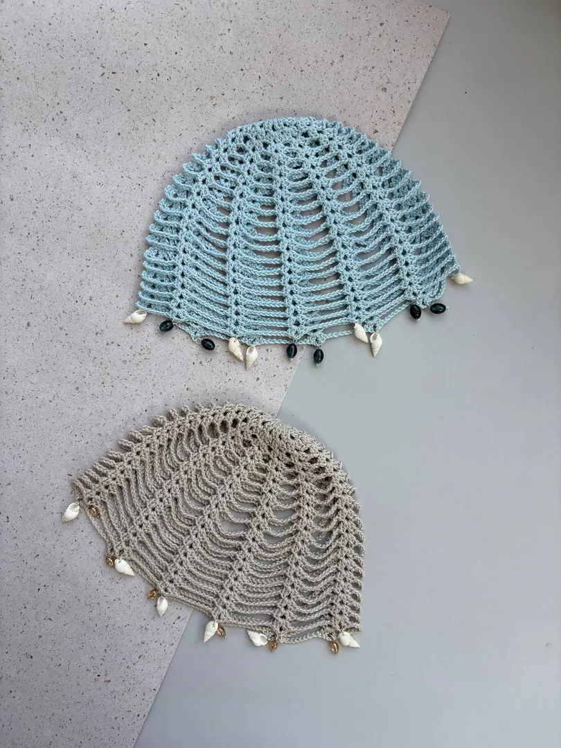 Handmade Knitted Hats — photo 7