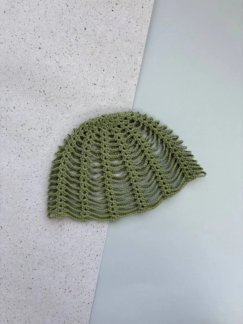 Handmade Knitted Hats — photo 8